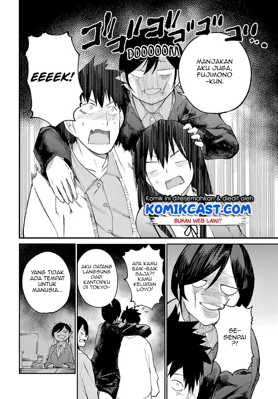 Osananajimi ni najimitai Chapter 24 End